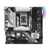 ASRock  B760M Pro RS/D4 WiFi (B760 1700 MicroATX) GPUストアPro限定モデル 